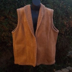 Shaver lake vest